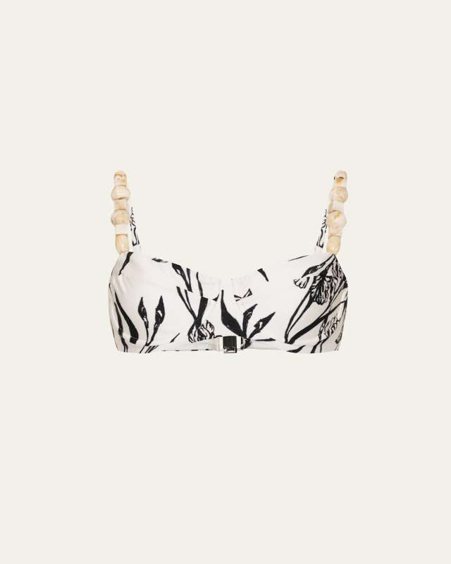 Iris Bikini Top